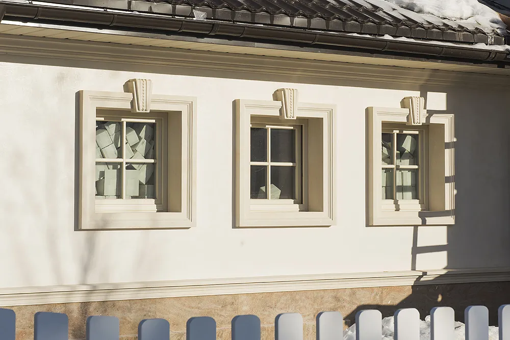 Частная резиденция, "Бенилюкс 2"