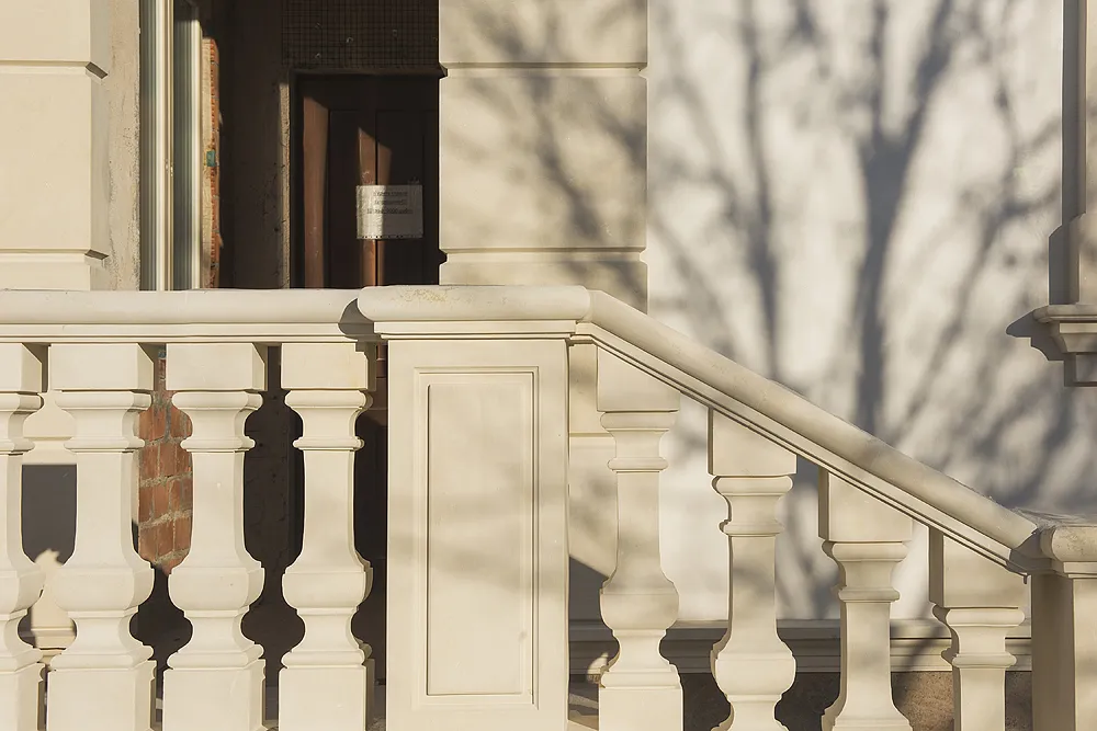 Частная резиденция, "Бенилюкс 2"