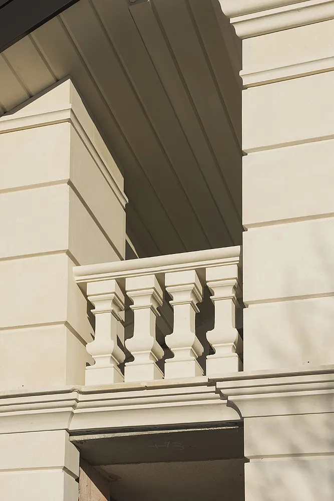 Частная резиденция, "Бенилюкс 2"