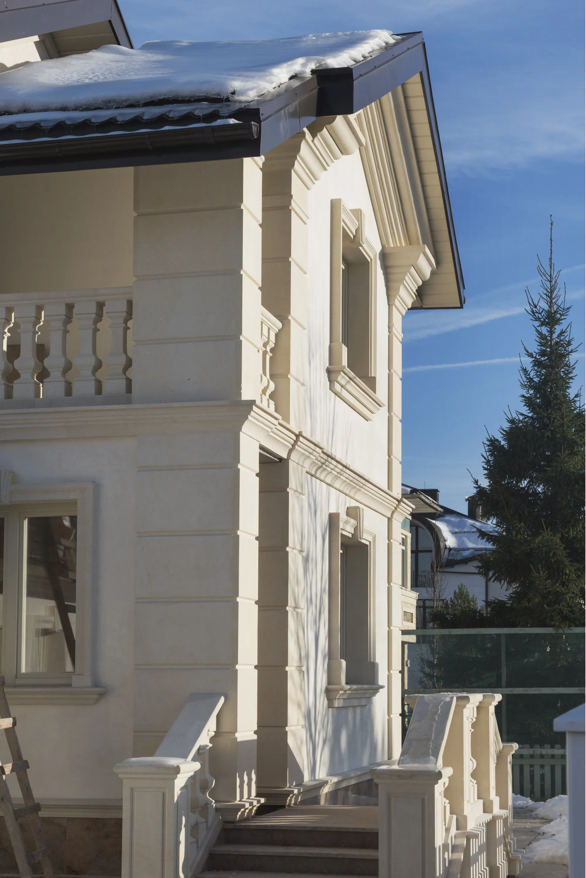 Частная резиденция, "Бенилюкс 2"