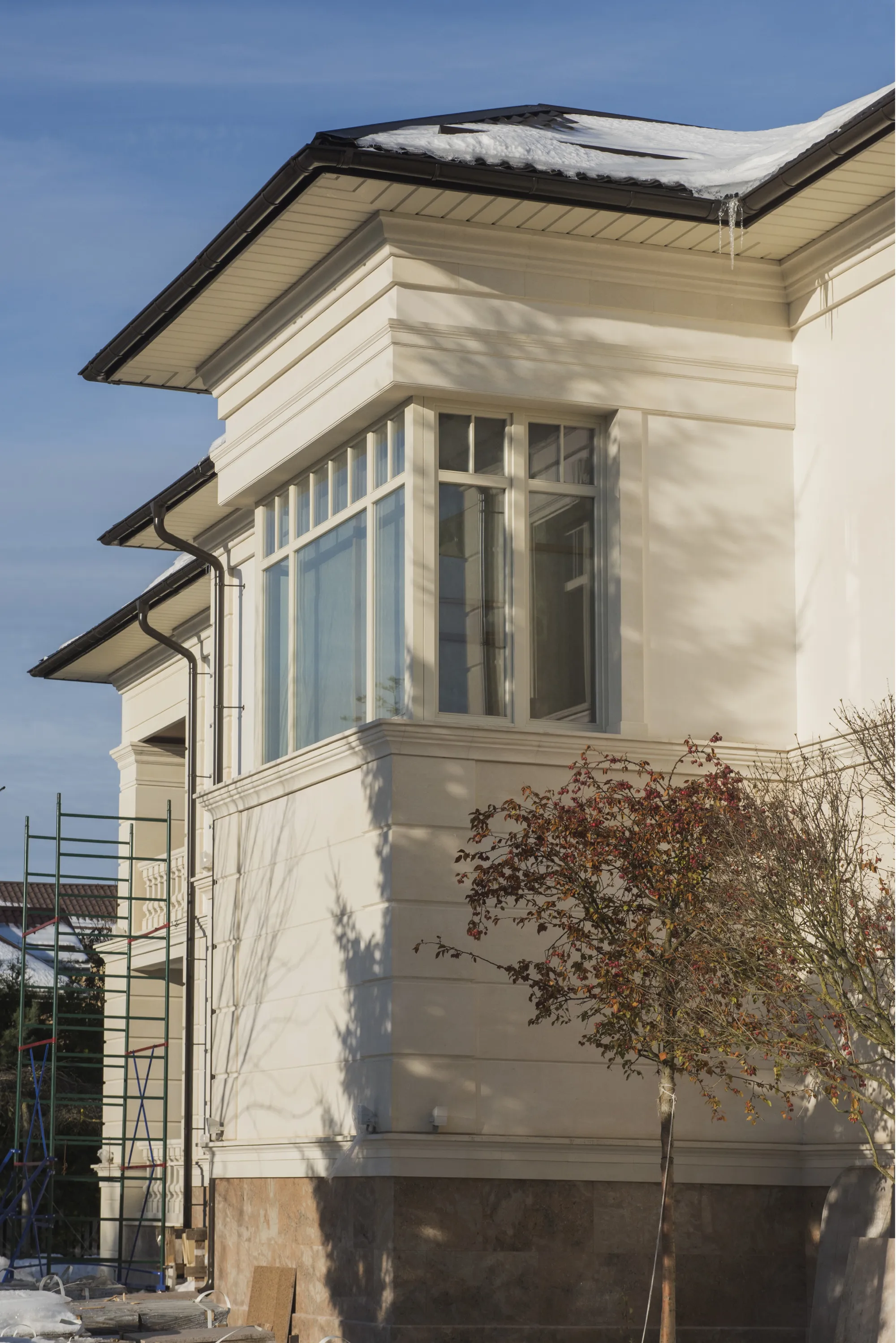 Частная резиденция, "Бенилюкс 2"