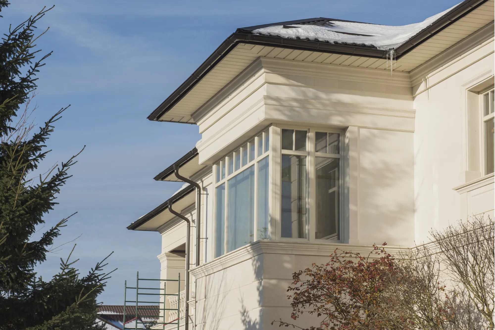 Частная резиденция, "Бенилюкс 2"