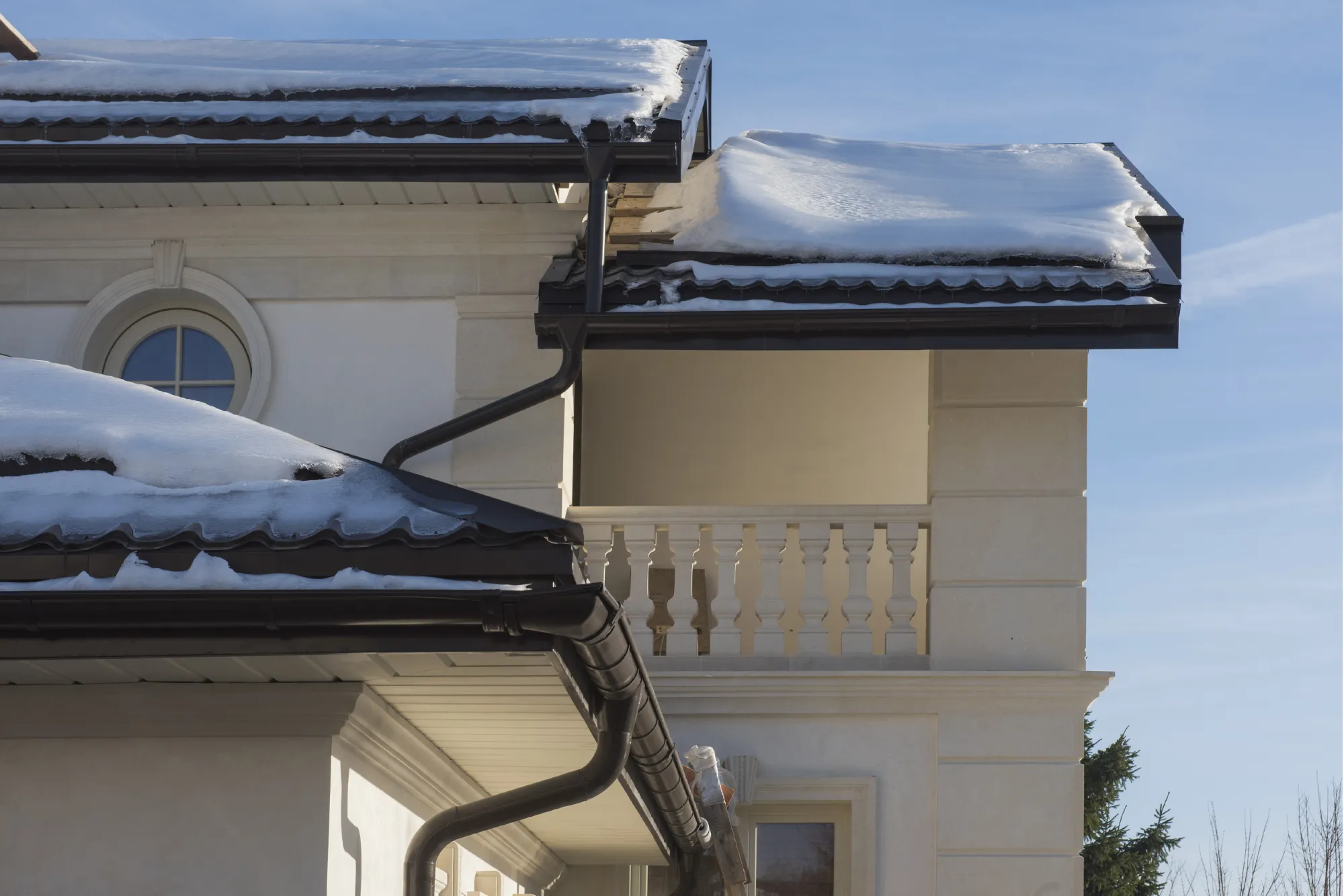 Частная резиденция, "Бенилюкс 2"