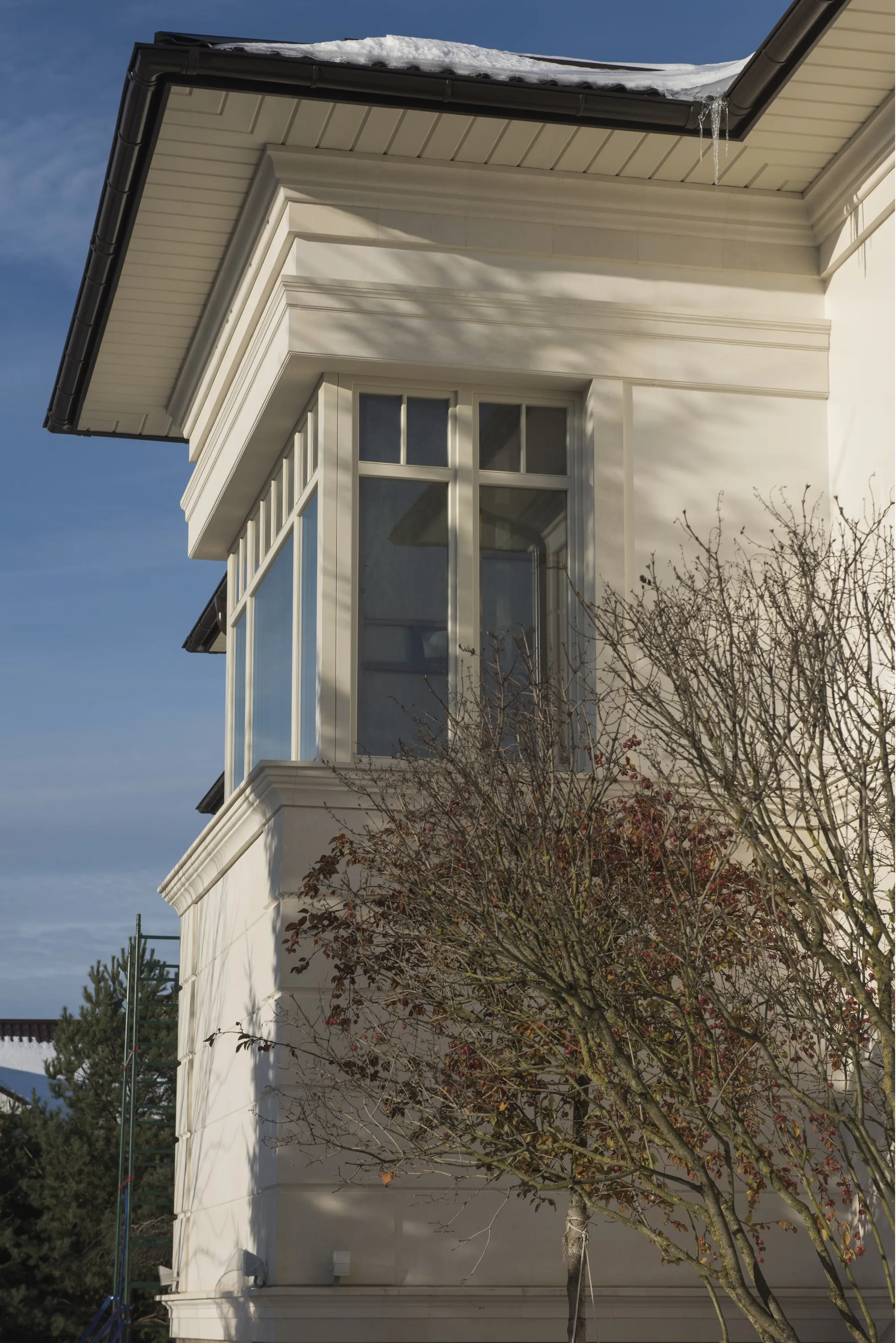 Частная резиденция, "Бенилюкс 2"