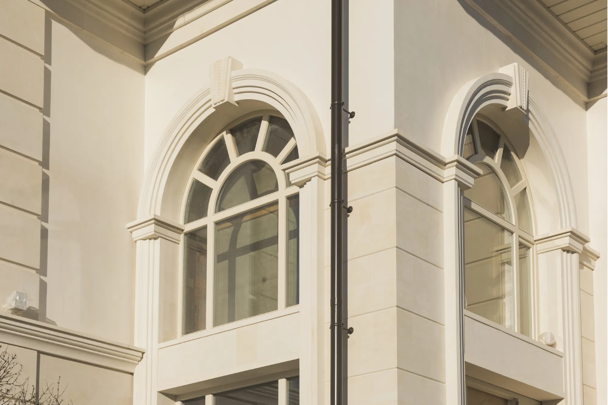 Частная резиденция, "Бенилюкс 2"