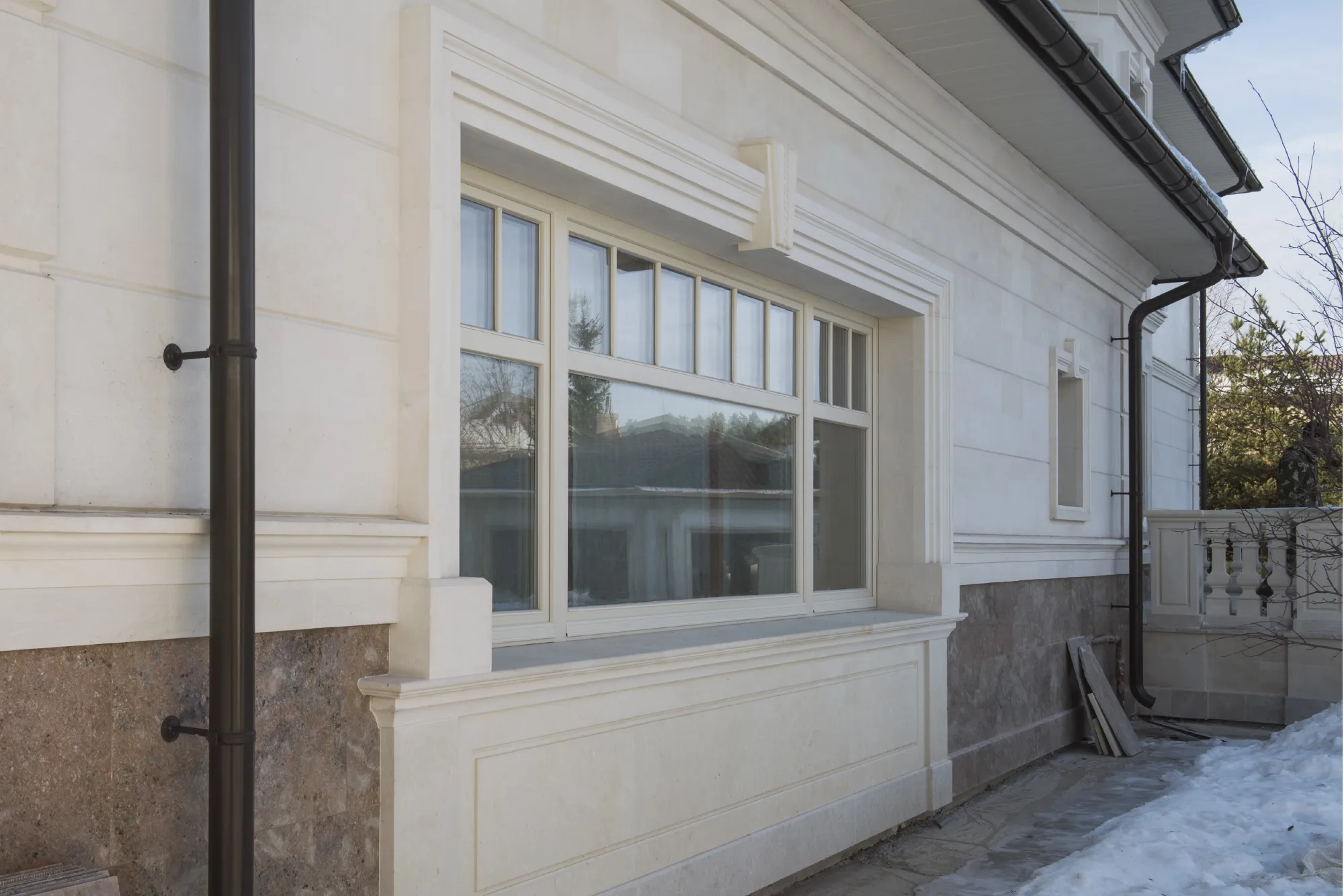 Частная резиденция, "Бенилюкс 2"