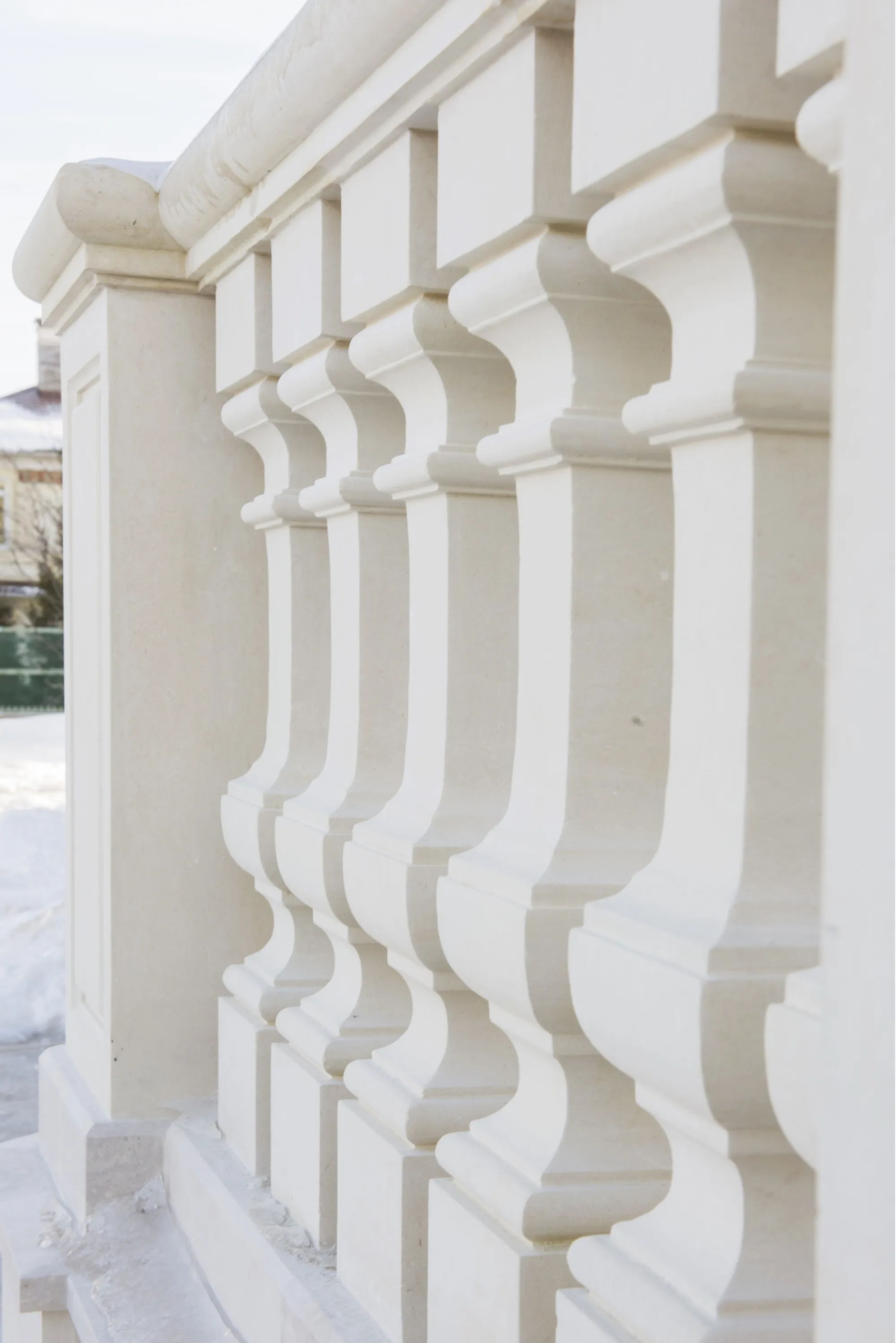 Частная резиденция, "Бенилюкс 2"