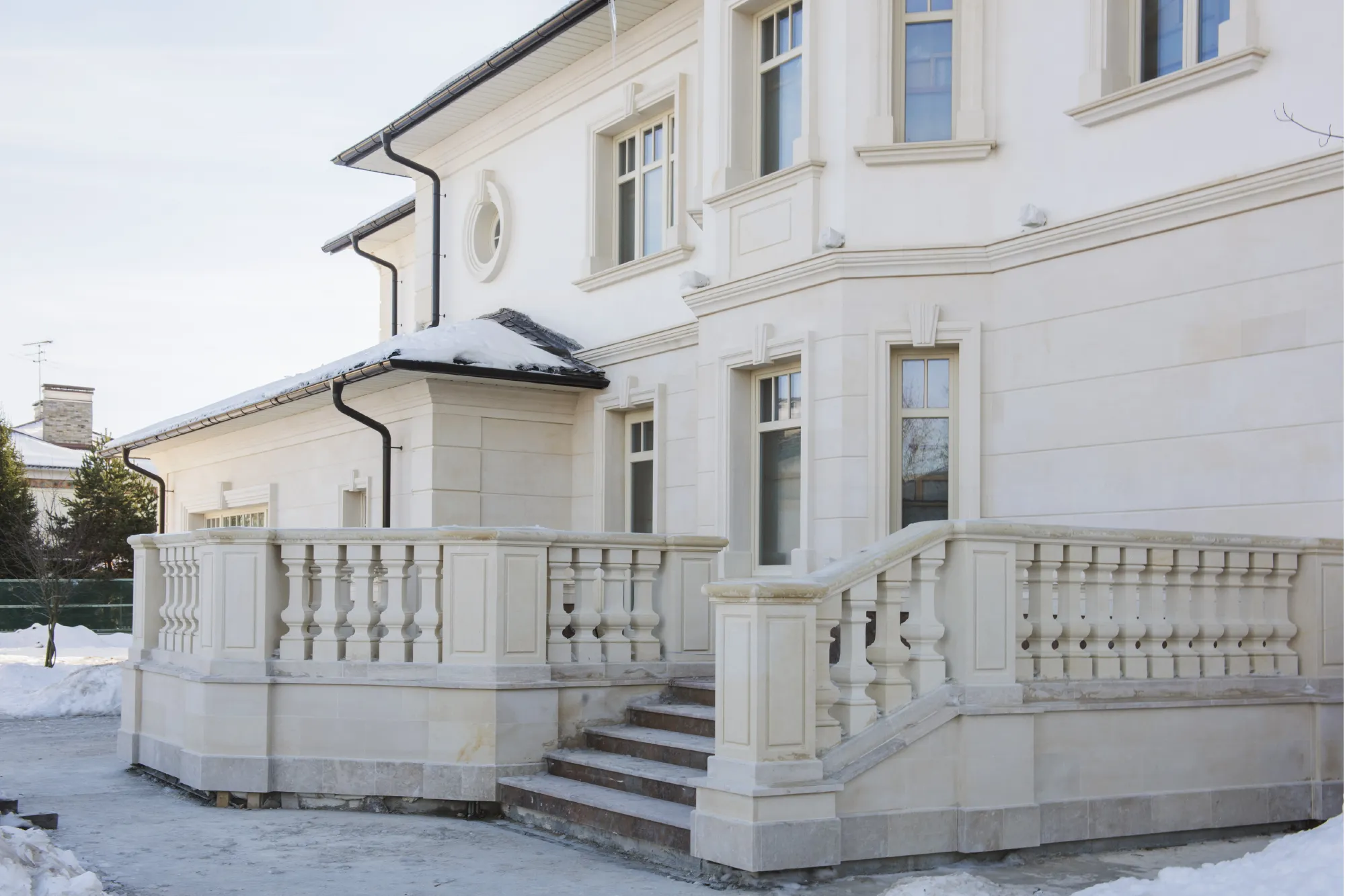 Частная резиденция, "Бенилюкс 2"