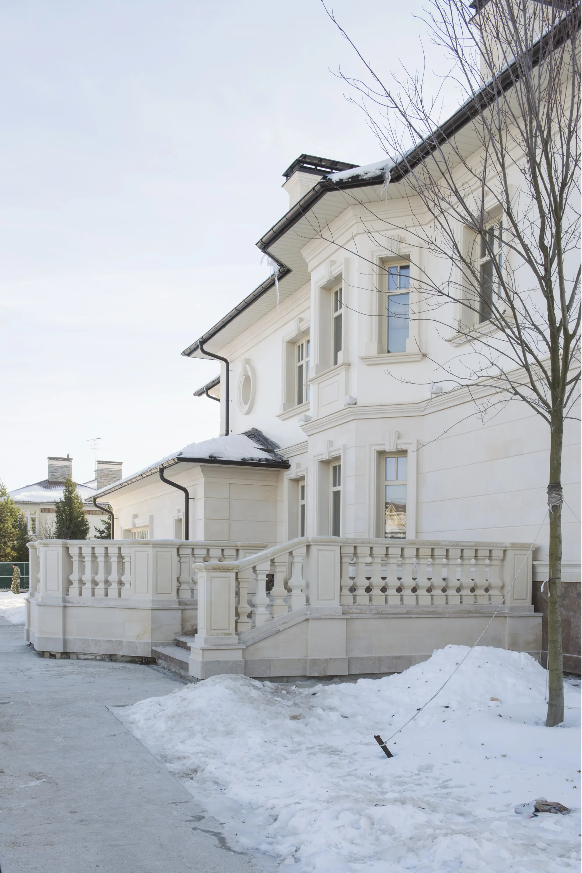 Частная резиденция, "Бенилюкс 2"