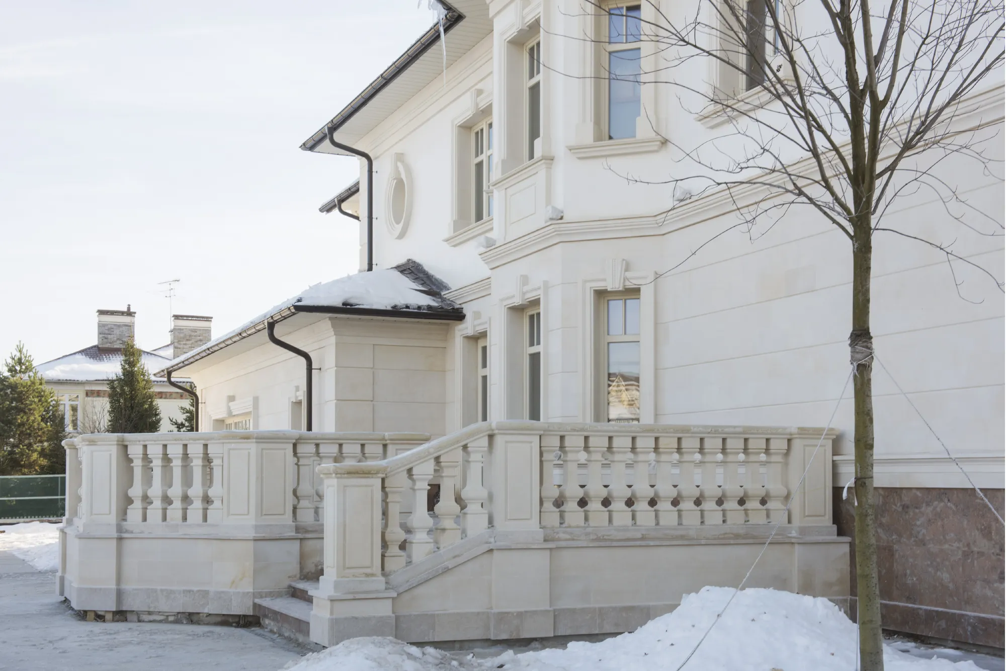 Частная резиденция, "Бенилюкс 2"