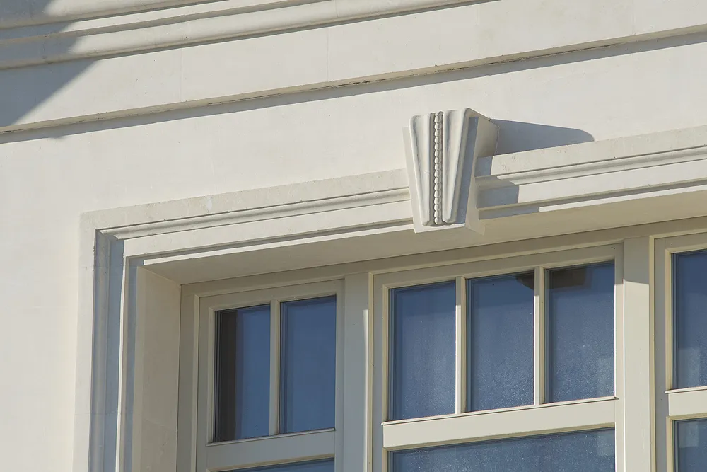 Частная резиденция, "Бенилюкс 2"