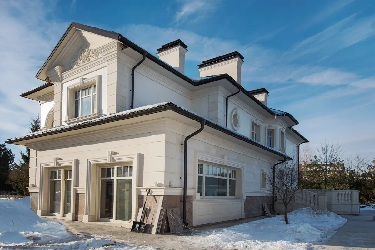 Частная резиденция, "Бенилюкс 2"