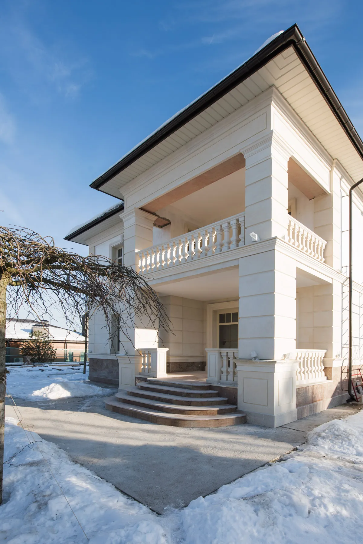 Частная резиденция, "Бенилюкс 2"