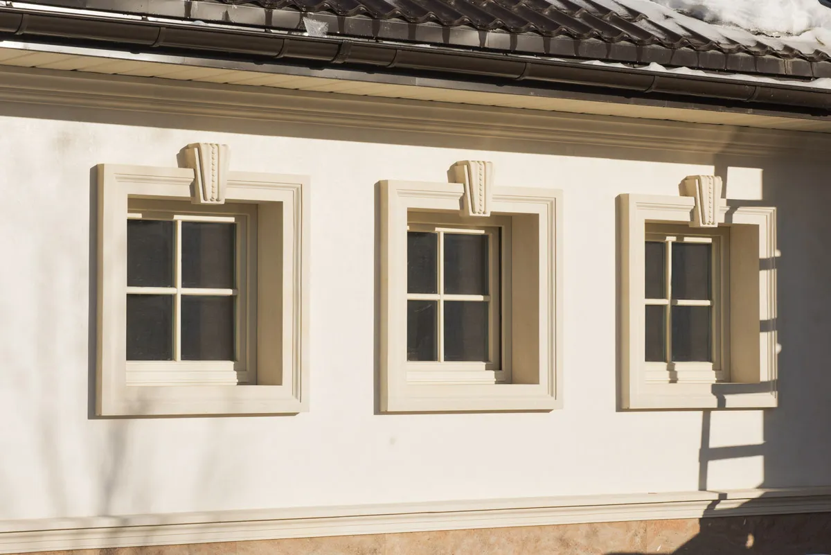 Частная резиденция, "Бенилюкс 2"