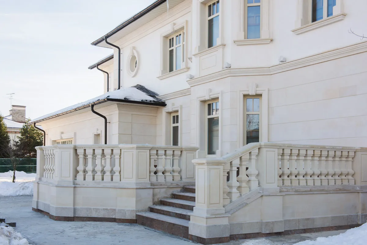 Частная резиденция, "Бенилюкс 2"