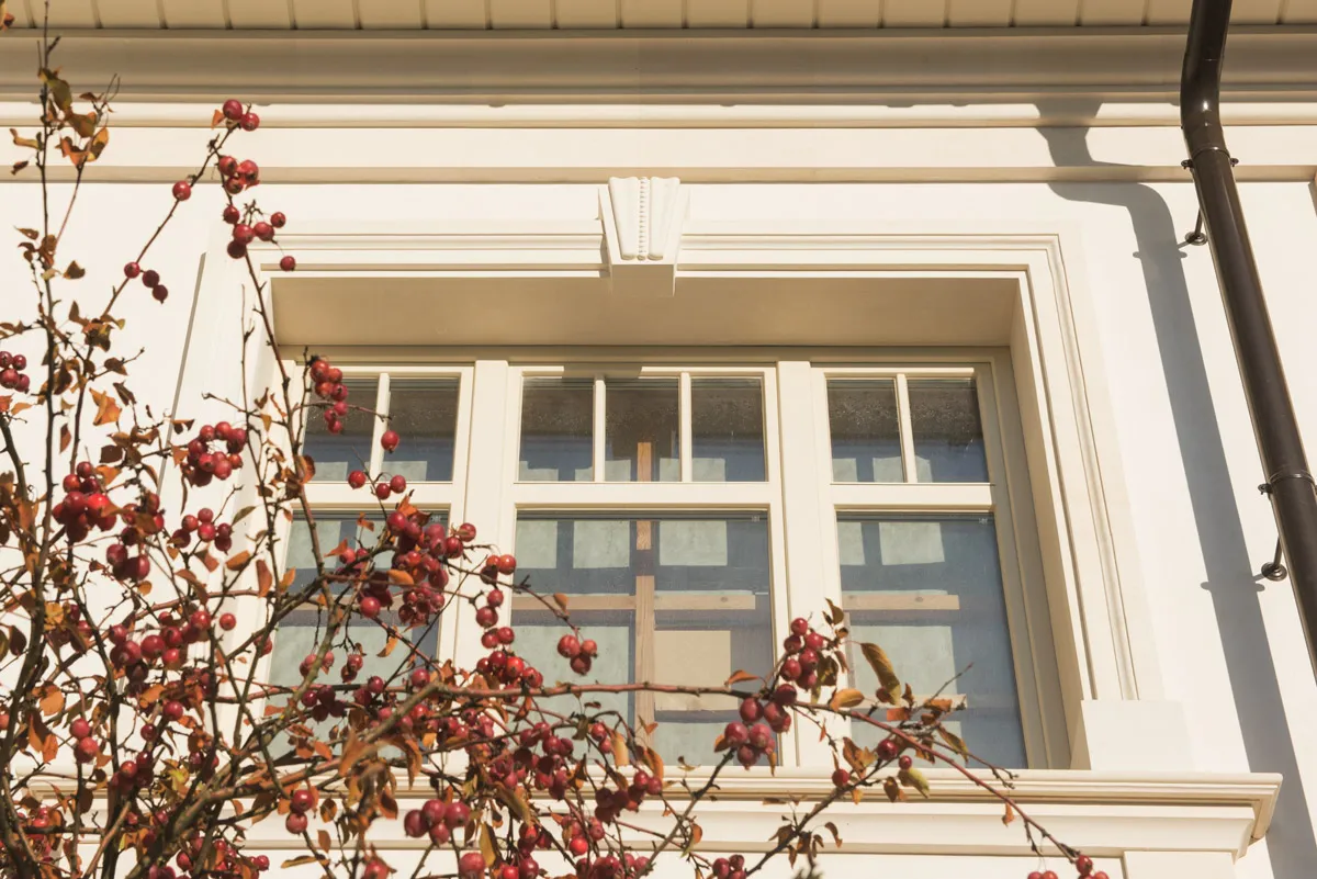 Частная резиденция, "Бенилюкс 2"