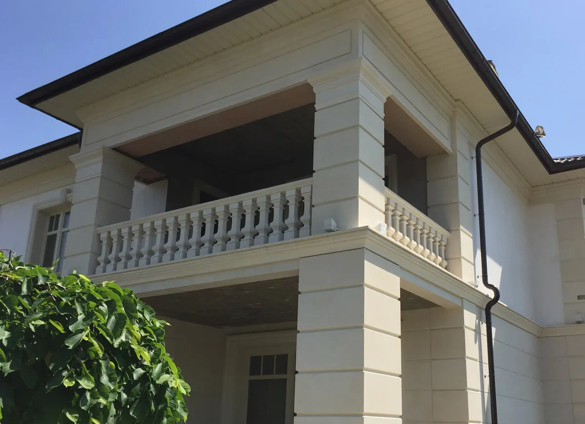 Частная резиденция, "Бенилюкс 2"