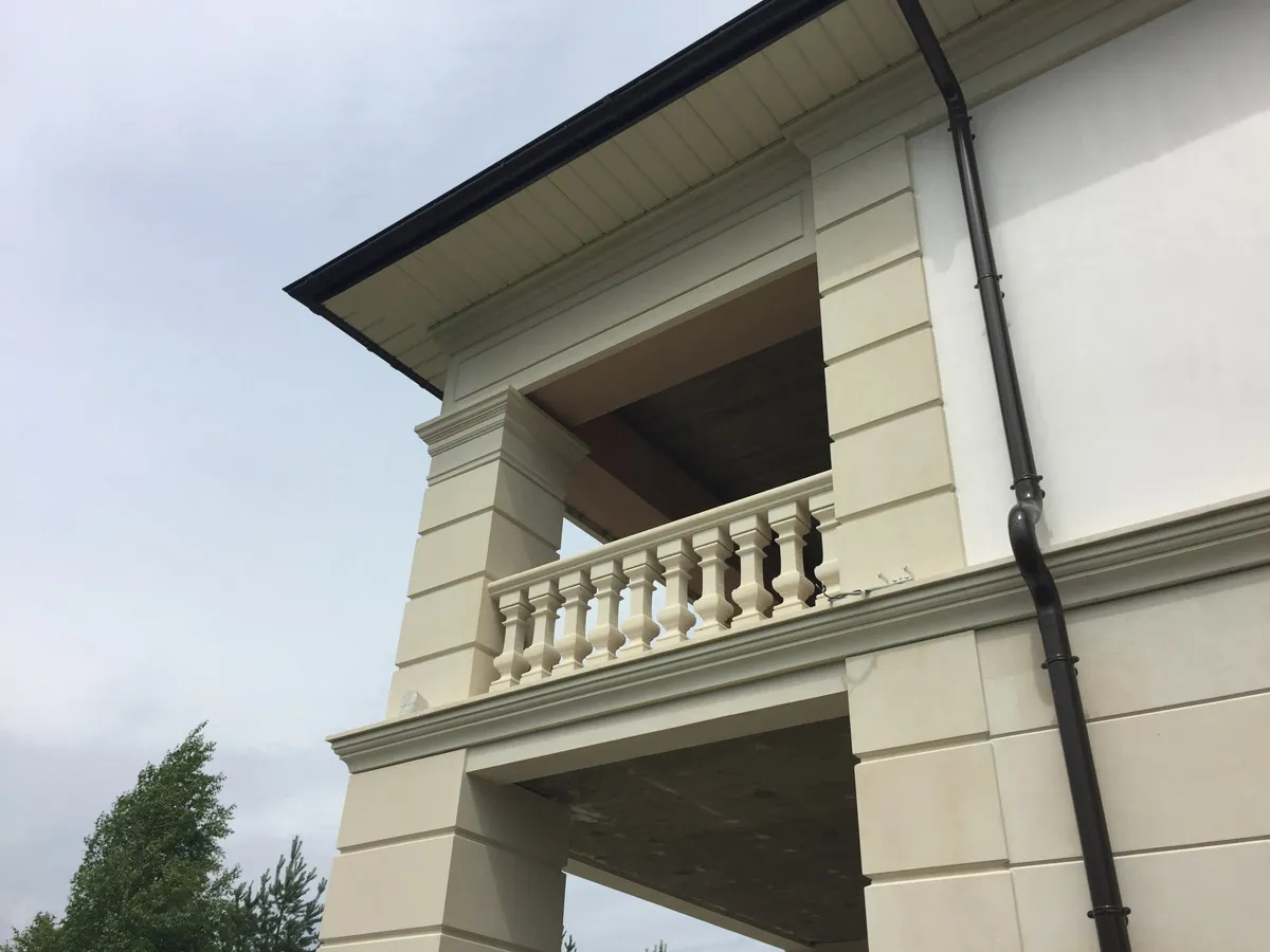 Частная резиденция, "Бенилюкс 2"