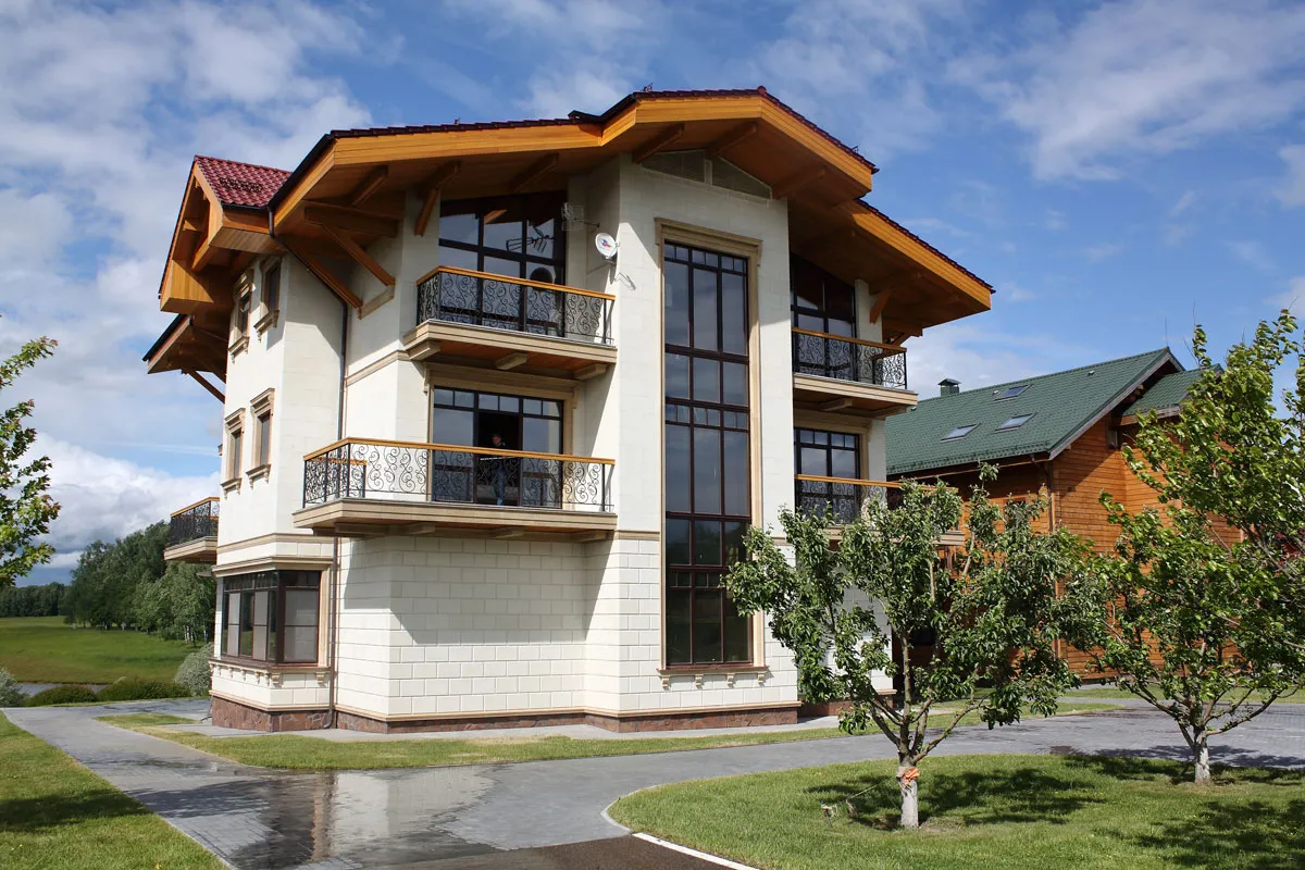 Частная резиденция, "Давыдово"