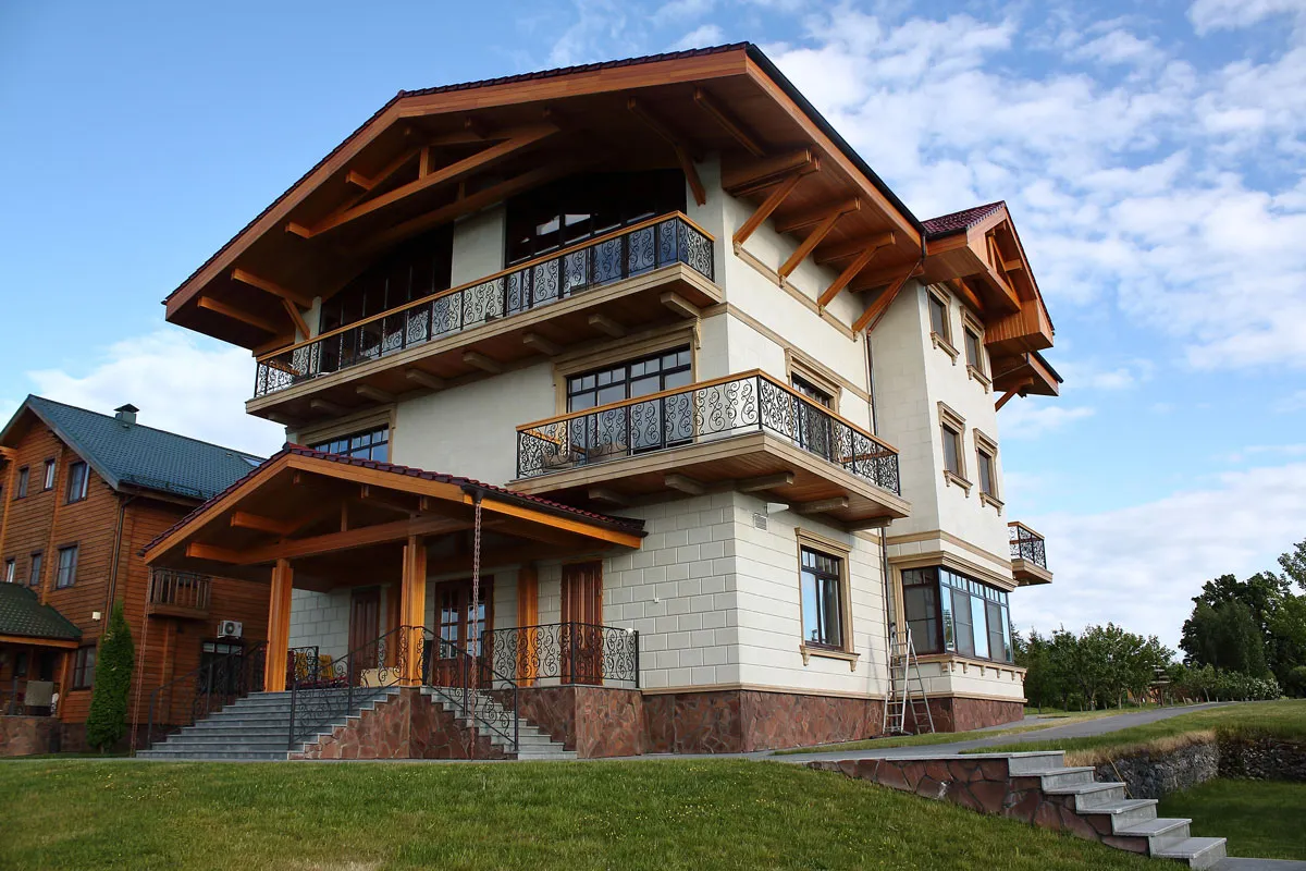 Частная резиденция, "Давыдово"