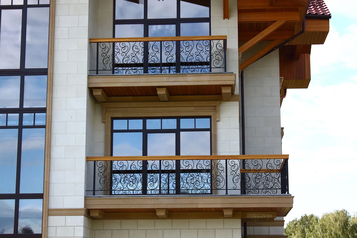 Частная резиденция, "Давыдово"