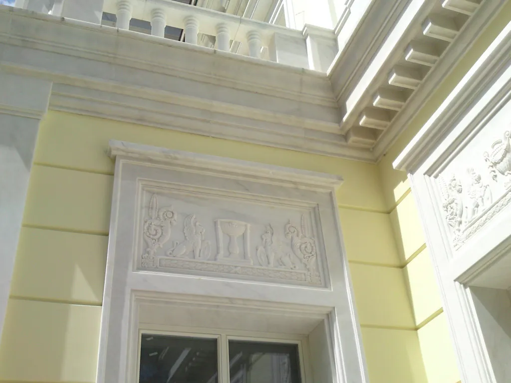 Частная резиденция, "Французская усадьба"