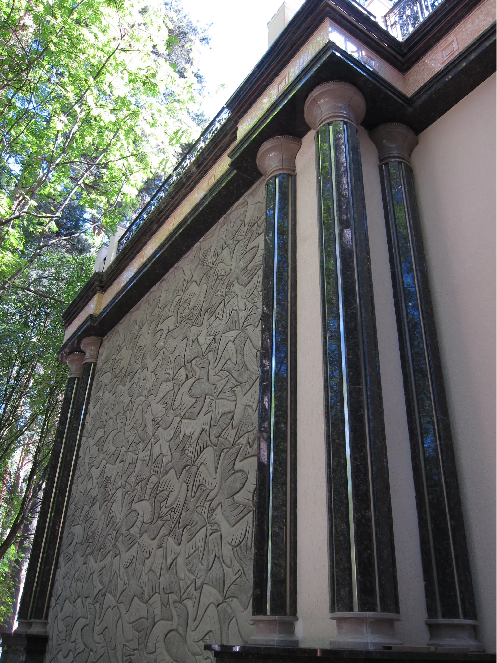 Частная резиденция, "Инесс"