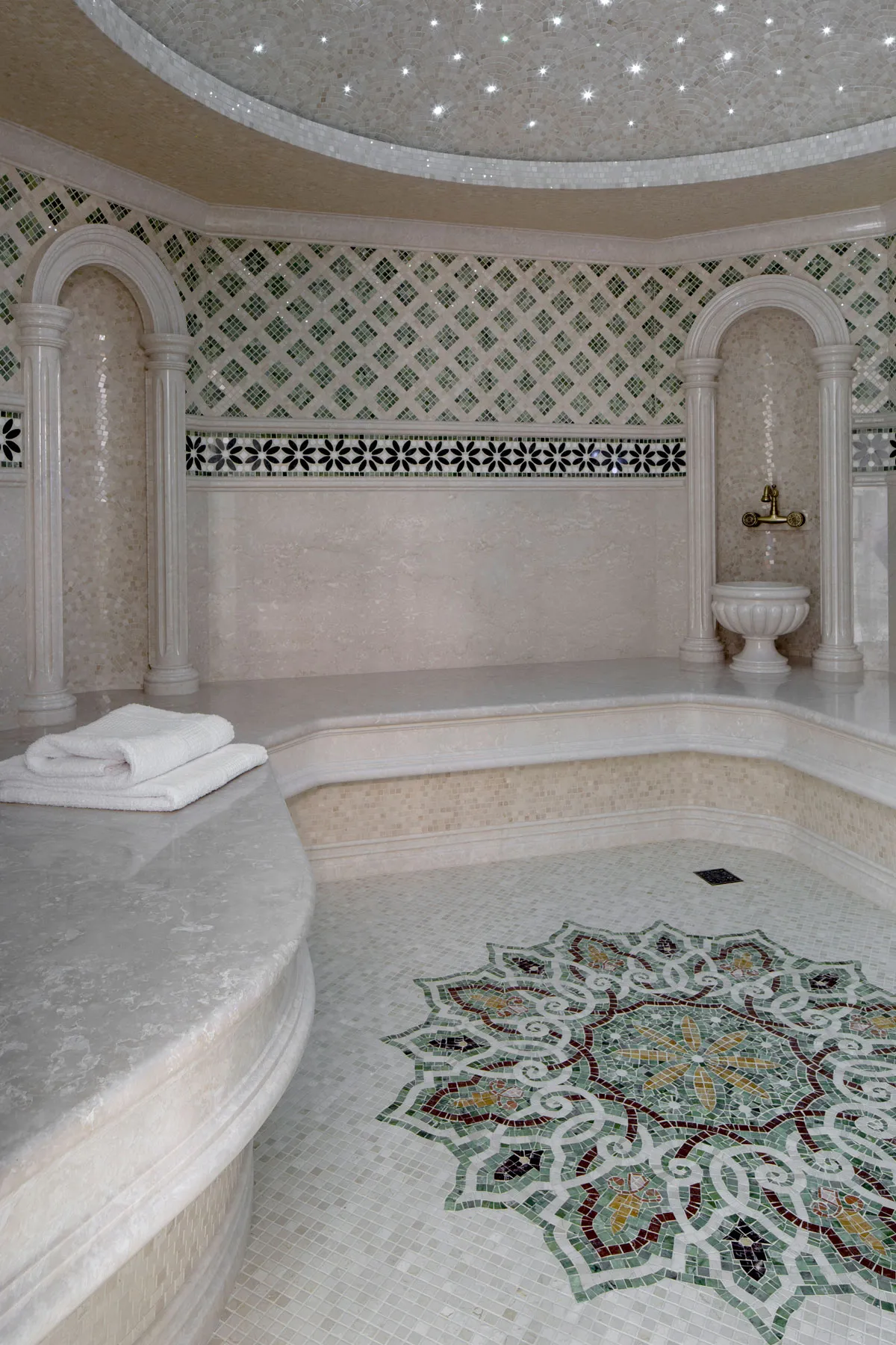 Частная резиденция, "Лес"