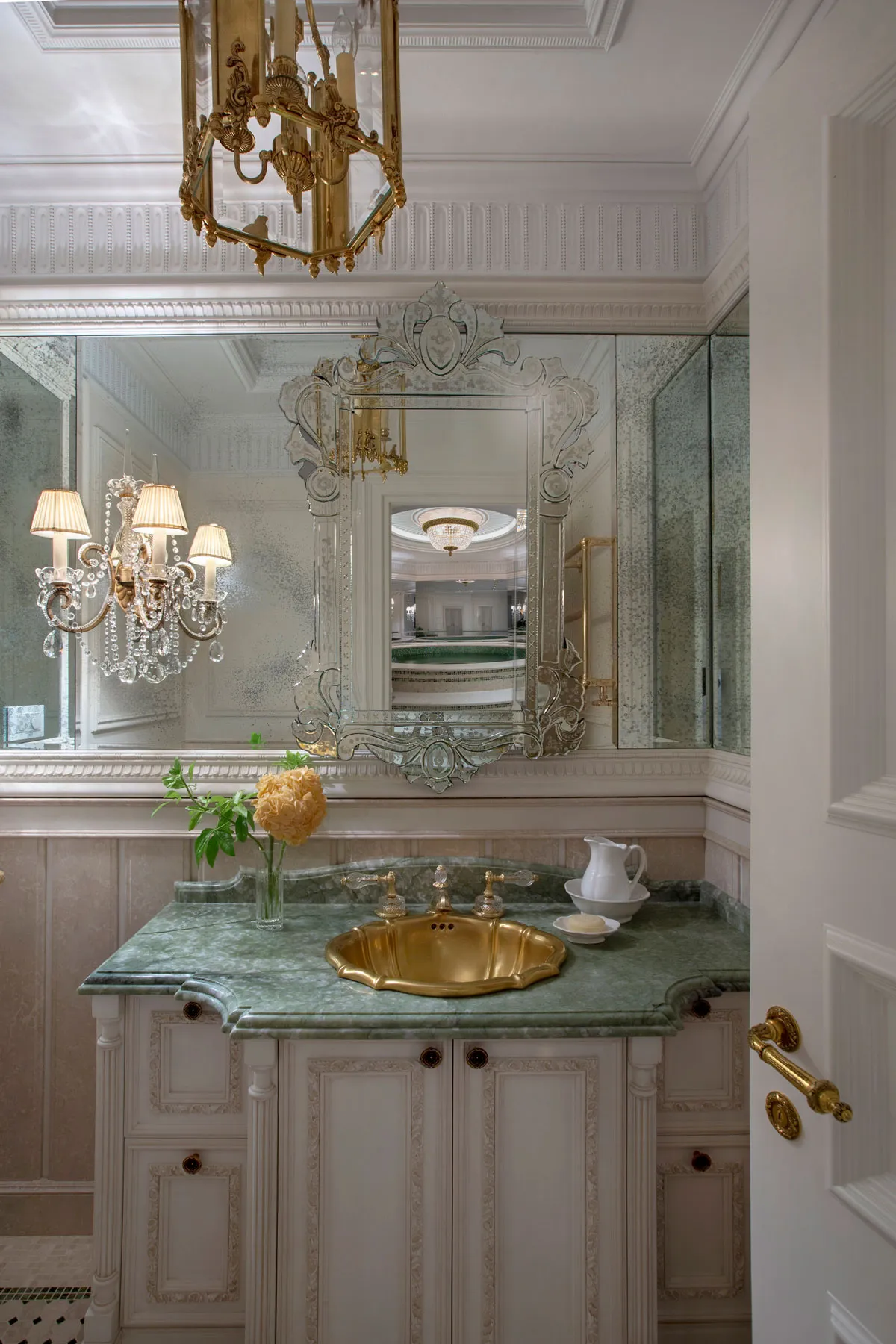 Частная резиденция, "Лес"