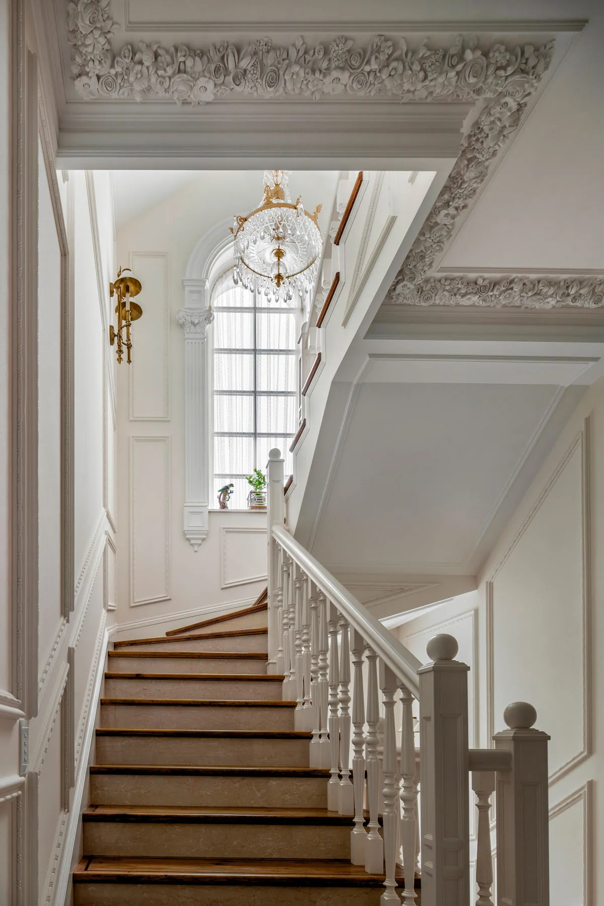 Частная резиденция, "Лес"