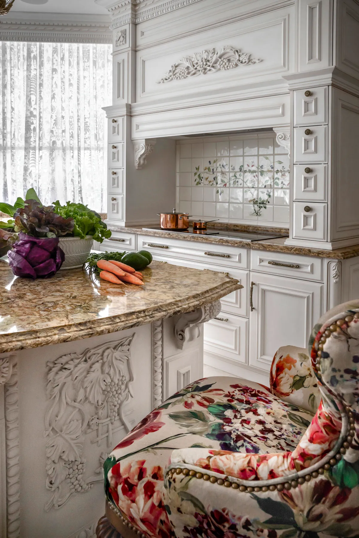 Частная резиденция, "Лес"