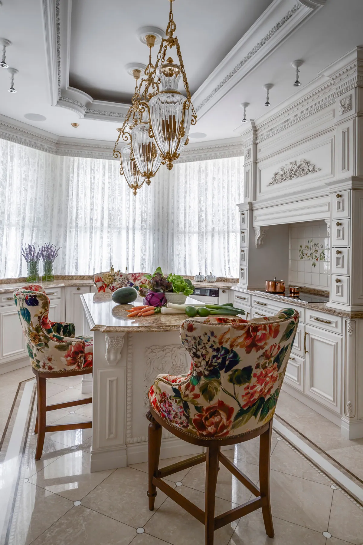 Частная резиденция, "Лес"