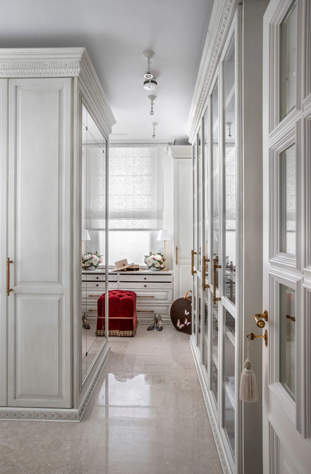 Частная резиденция, "Лес"