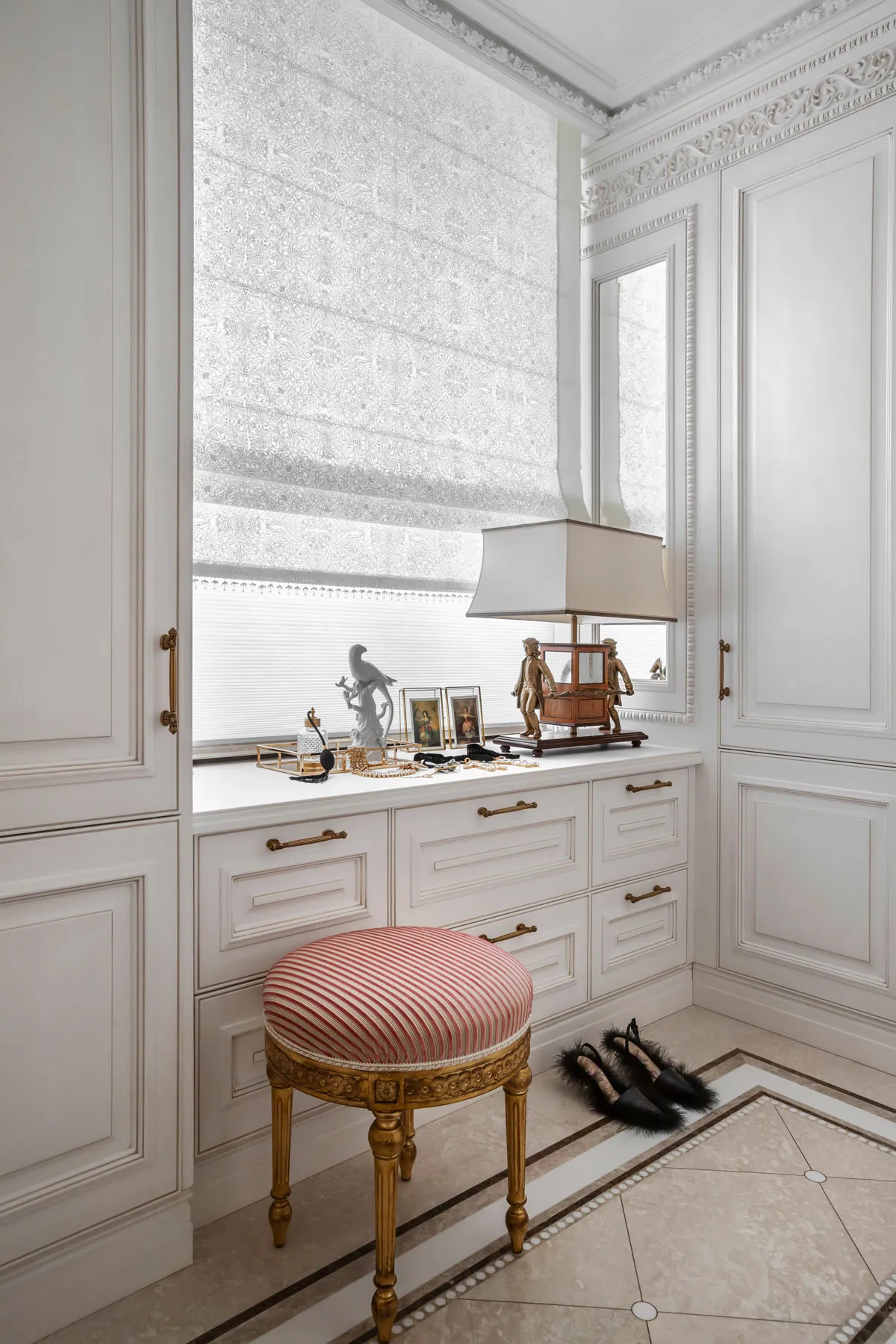 Частная резиденция, "Лес"