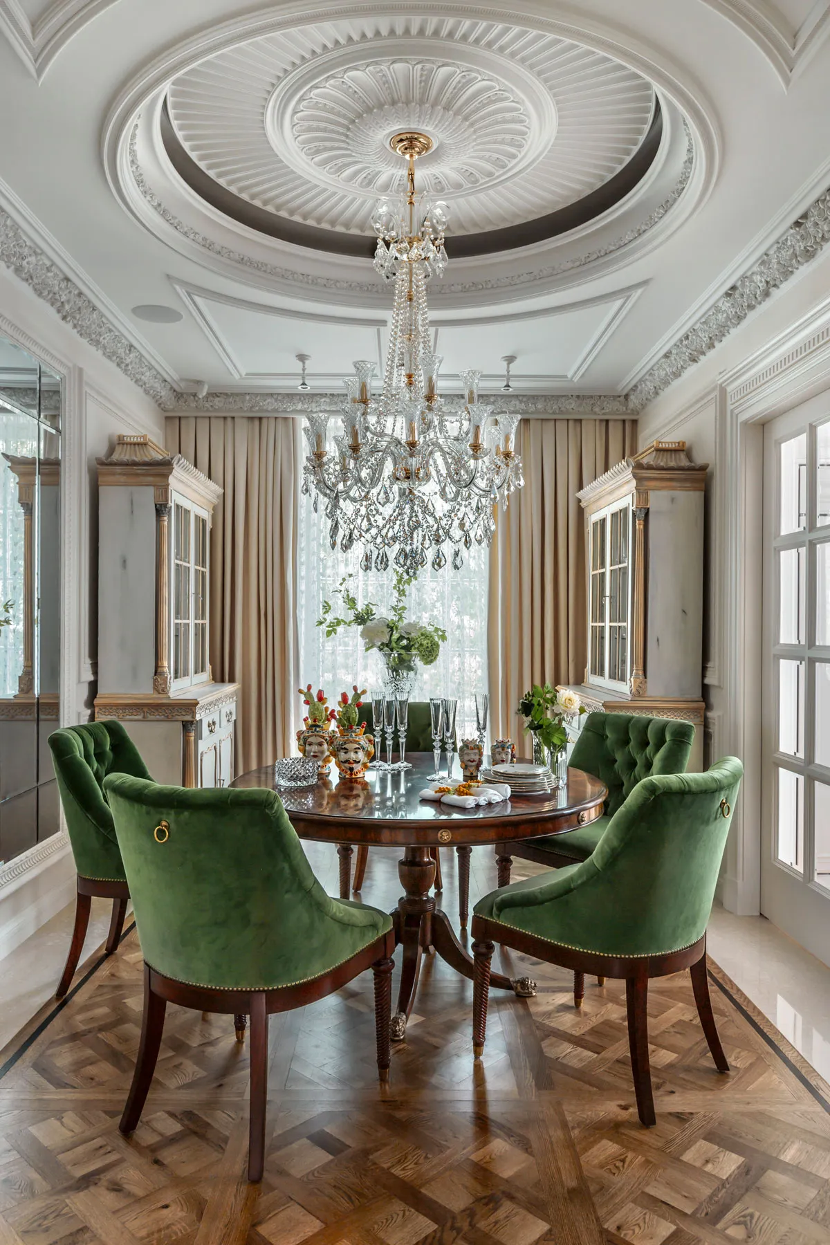 Частная резиденция, "Лес"