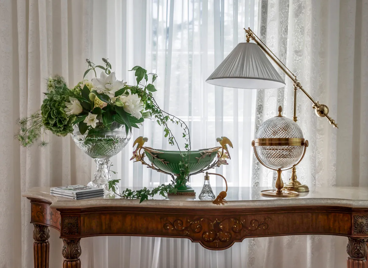 Частная резиденция, "Лес"