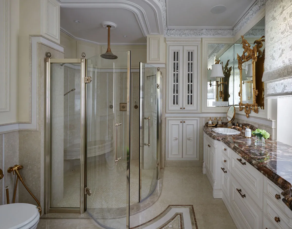 Частная резиденция, "Лес"