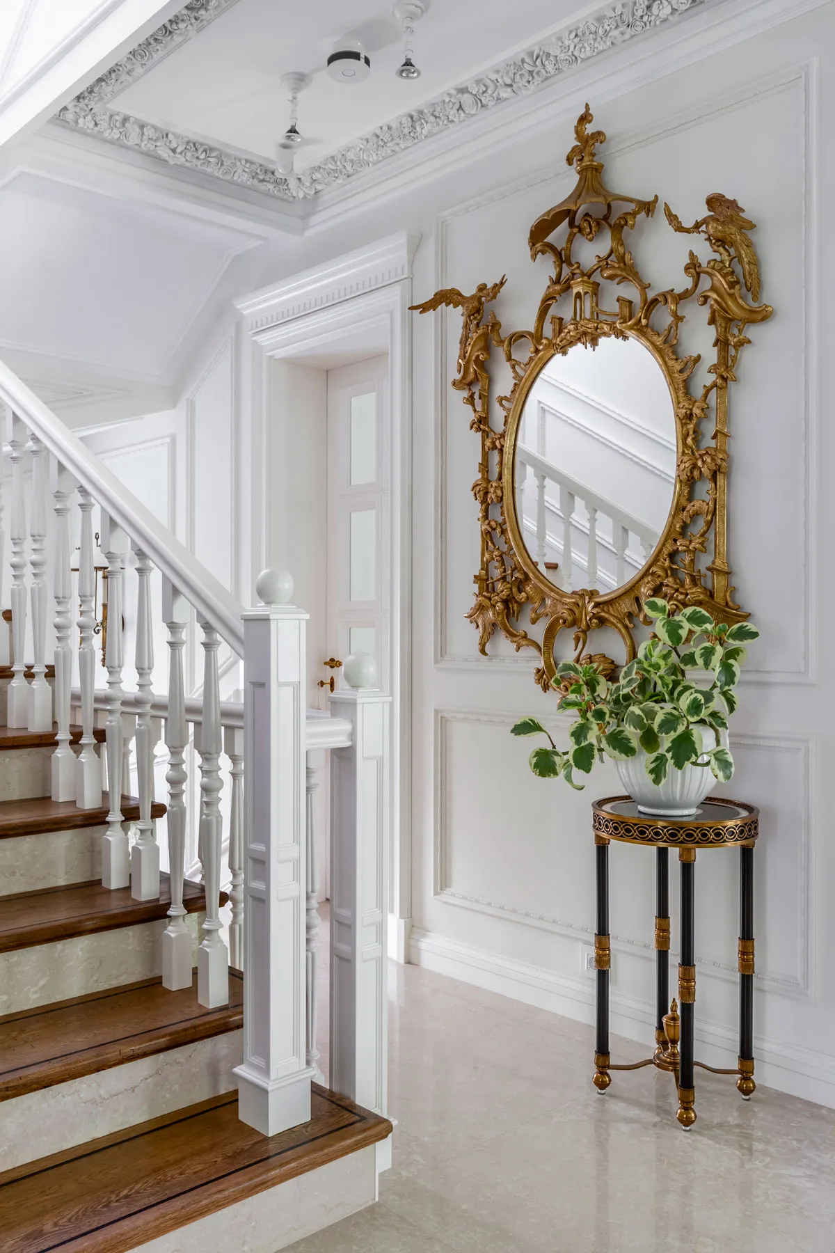 Частная резиденция, "Лес"