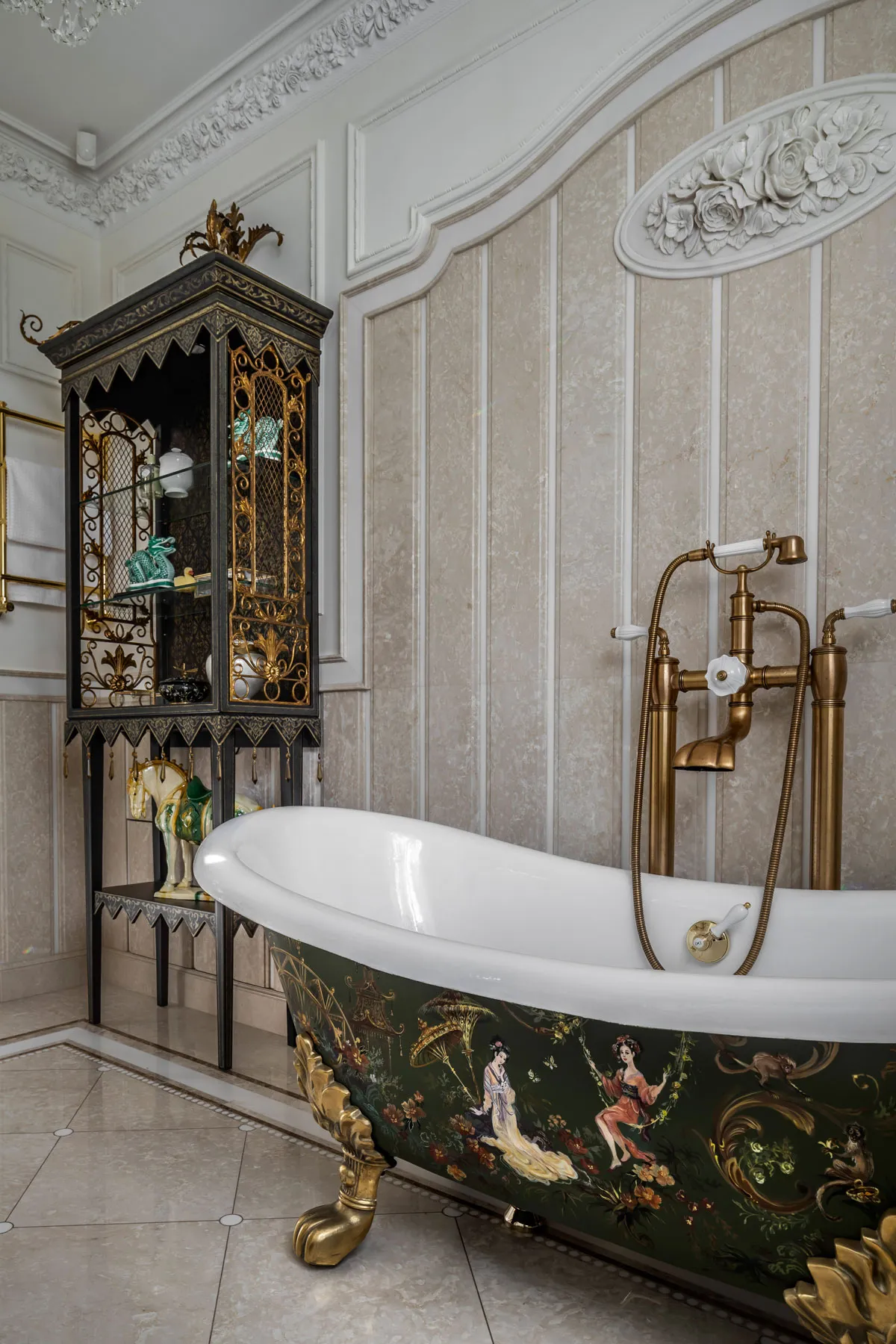 Частная резиденция, "Лес"