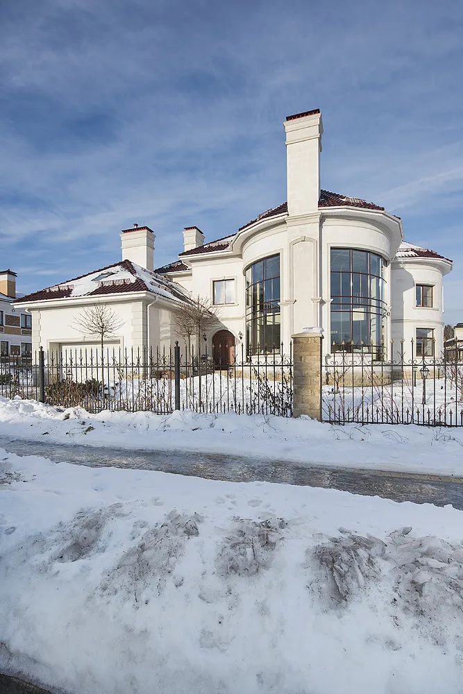 Частная резиденция, "Липки"