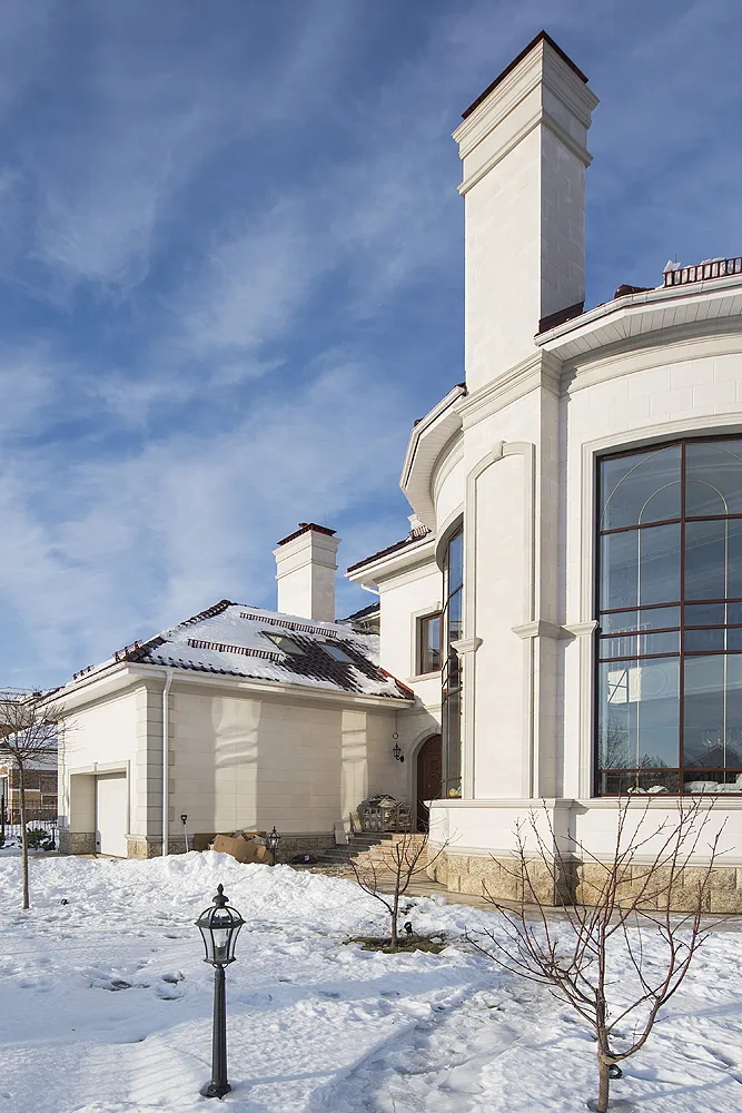 Частная резиденция, "Липки"