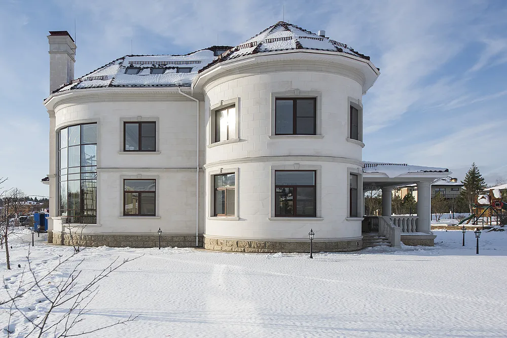 Частная резиденция, "Липки"