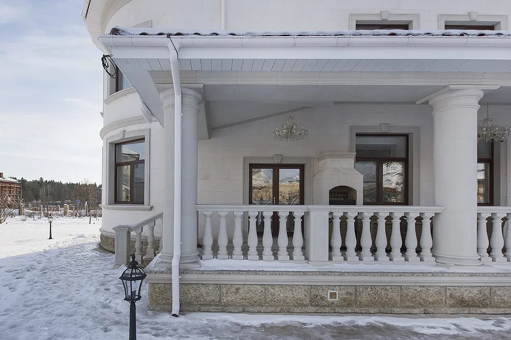 Частная резиденция, "Липки"