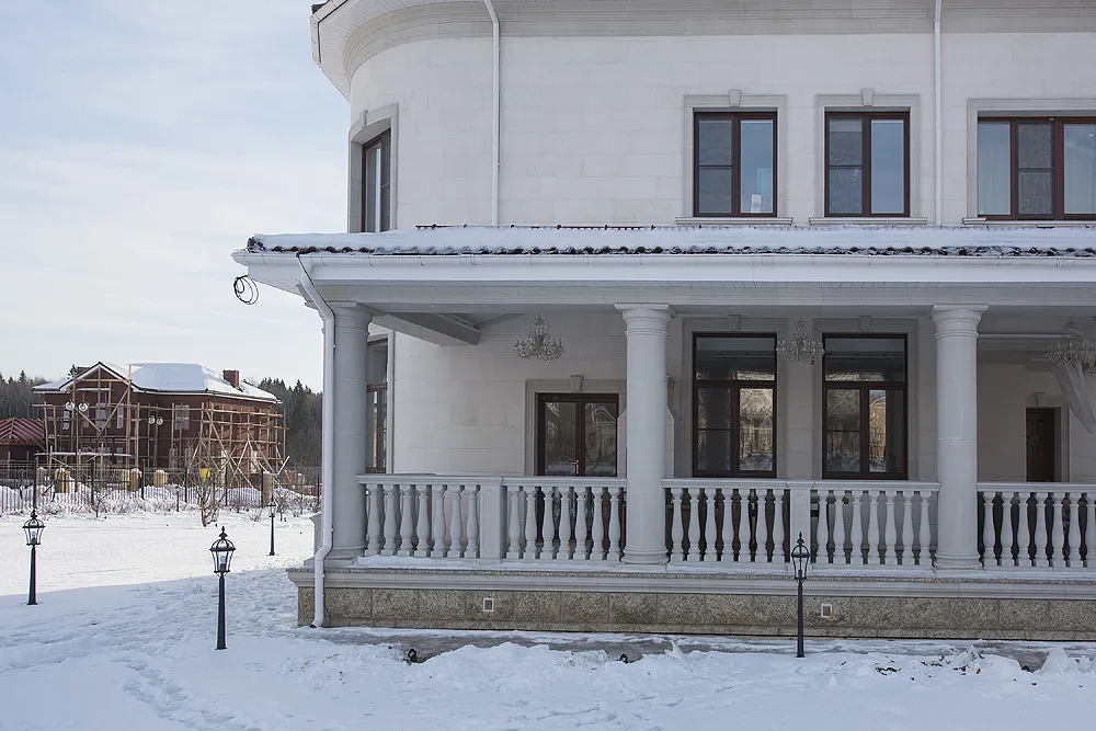 Частная резиденция, "Липки"