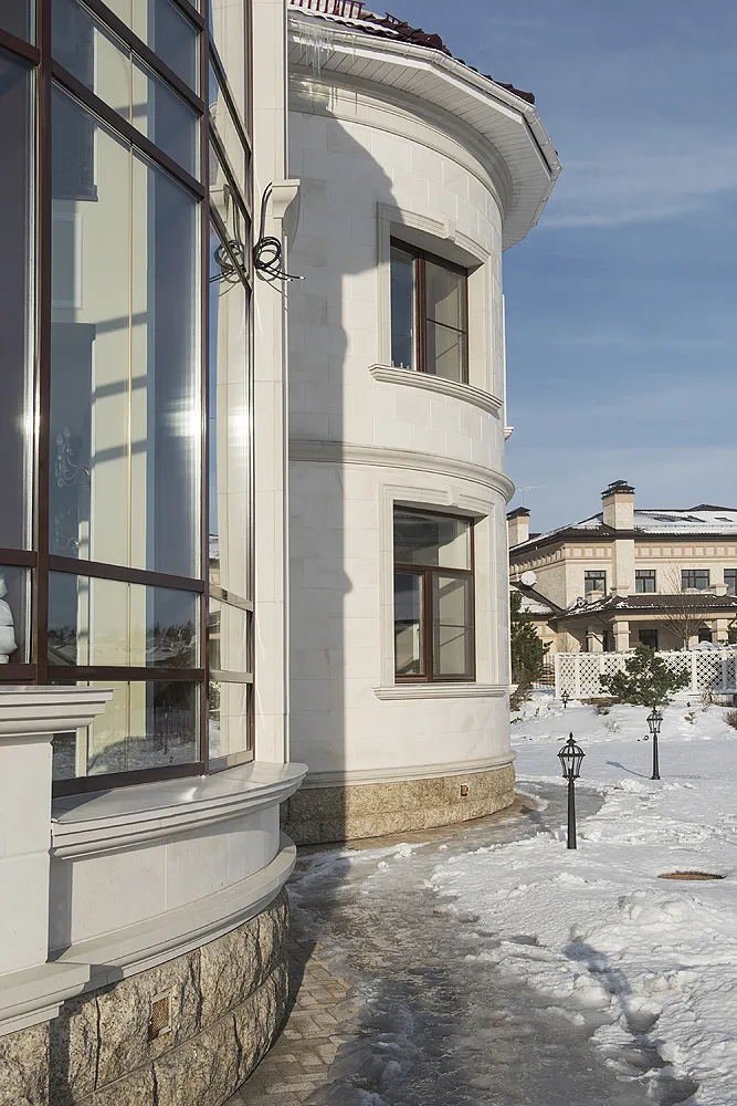 Частная резиденция, "Липки"