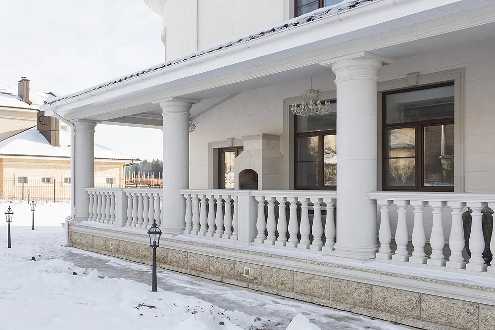 Частная резиденция, "Липки"