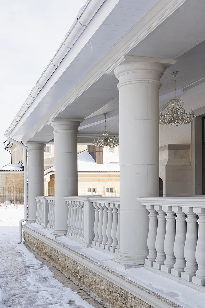 Частная резиденция, "Липки"