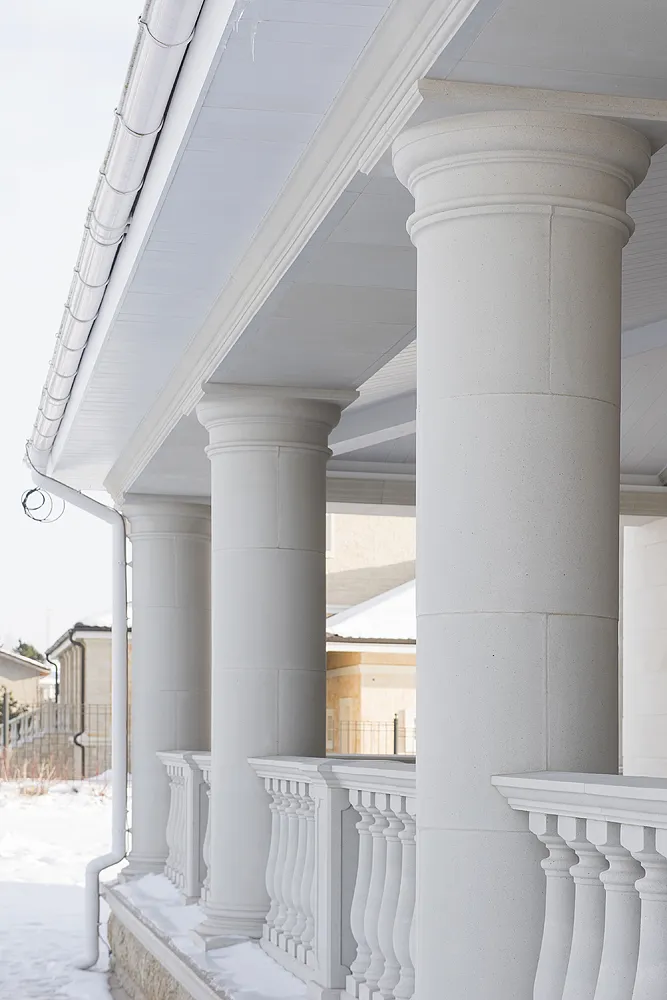 Частная резиденция, "Липки"