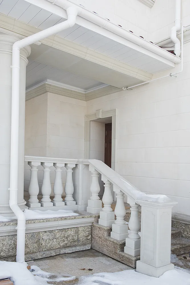 Частная резиденция, "Липки"