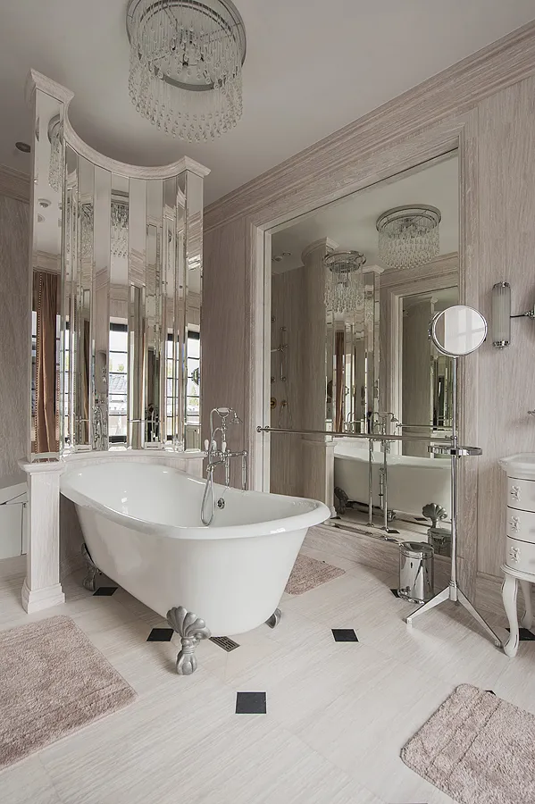 Частная резиденция, "Лукоморье"